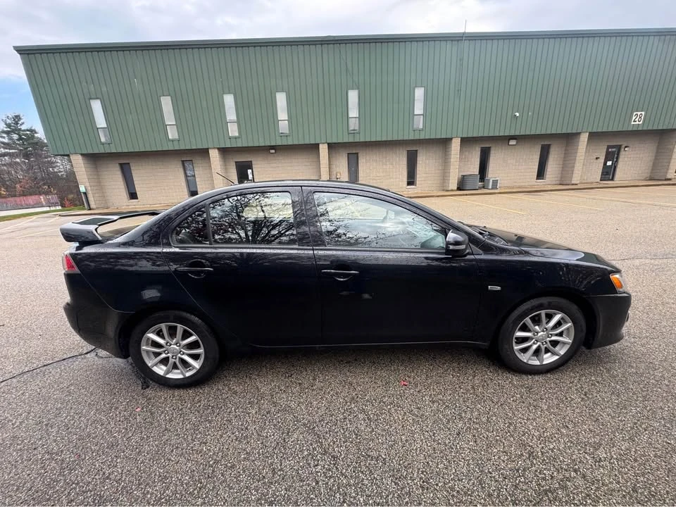 2016 Mitsubishi Lancer 10th Gen - Image 4 of 11