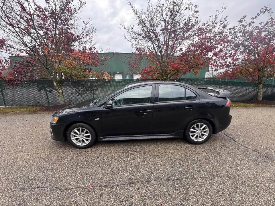 2016 Mitsubishi Lancer 10th Gen - Image 8 of 11