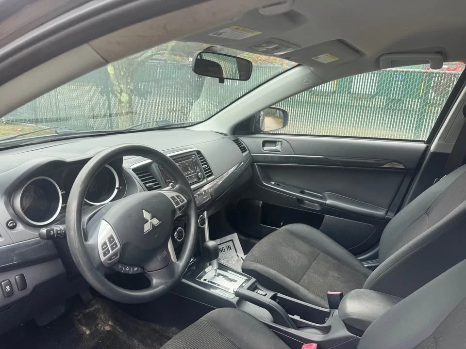 2016 Mitsubishi Lancer 10th Gen - Image 9 of 11