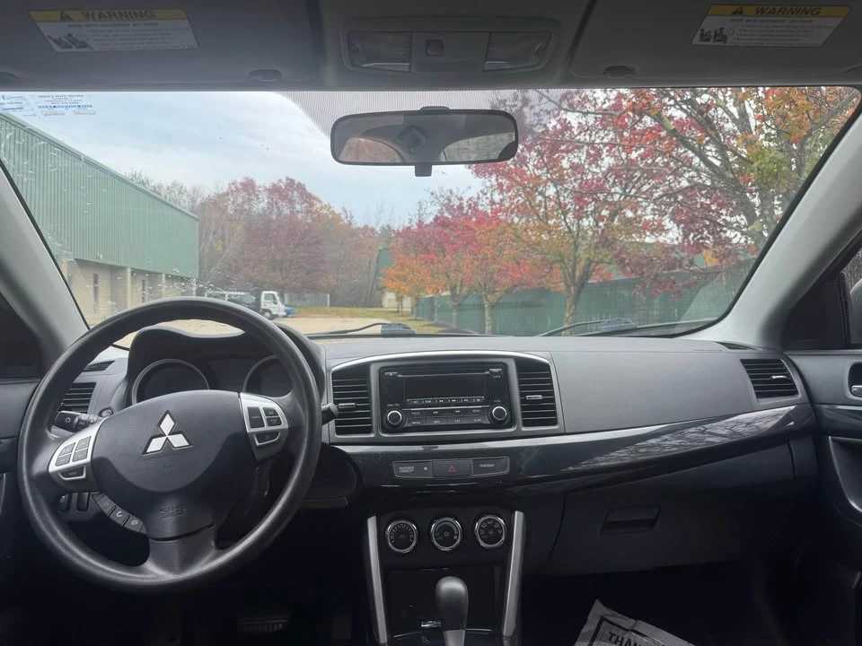 2016 Mitsubishi Lancer 10th Gen - Image 11 of 11