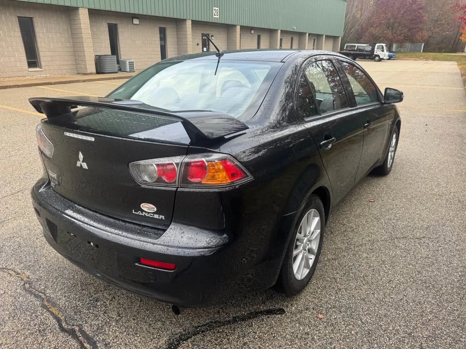 2016 Mitsubishi Lancer 10th Gen - Image 7 of 11