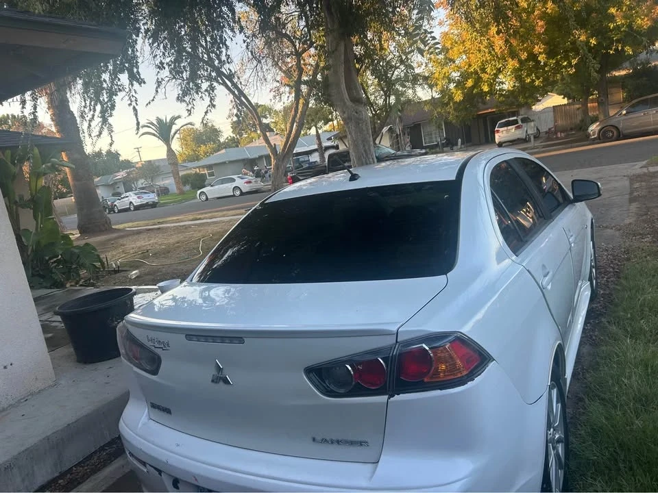 2016 Mitsubishi Lancer 10th Gen - Image 4 of 5