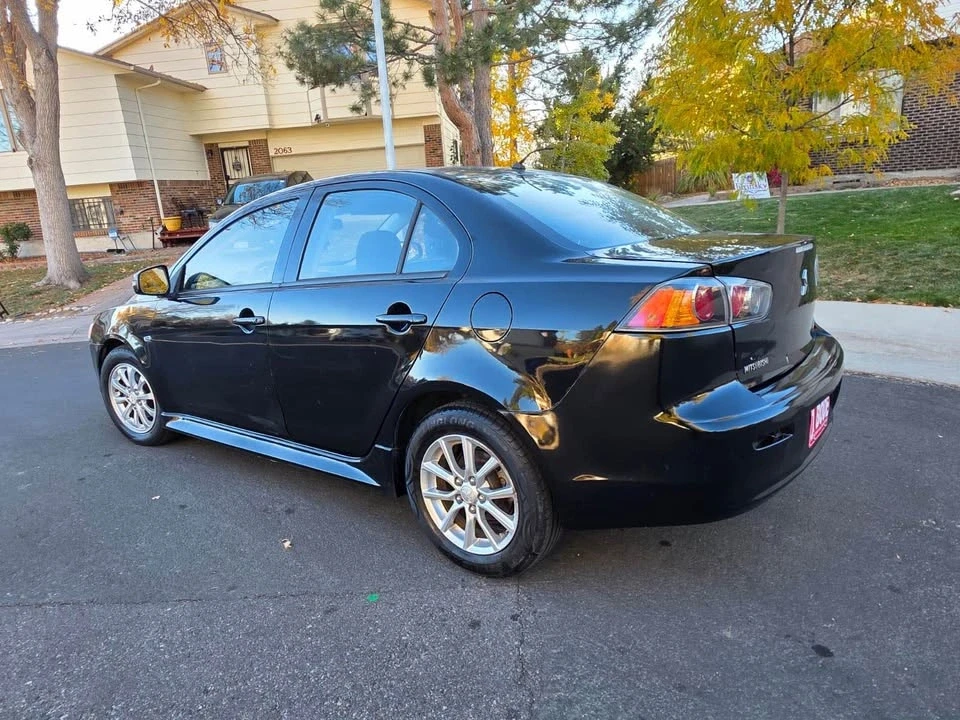 2016 Mitsubishi Lancer 10th Gen - Image 9 of 13
