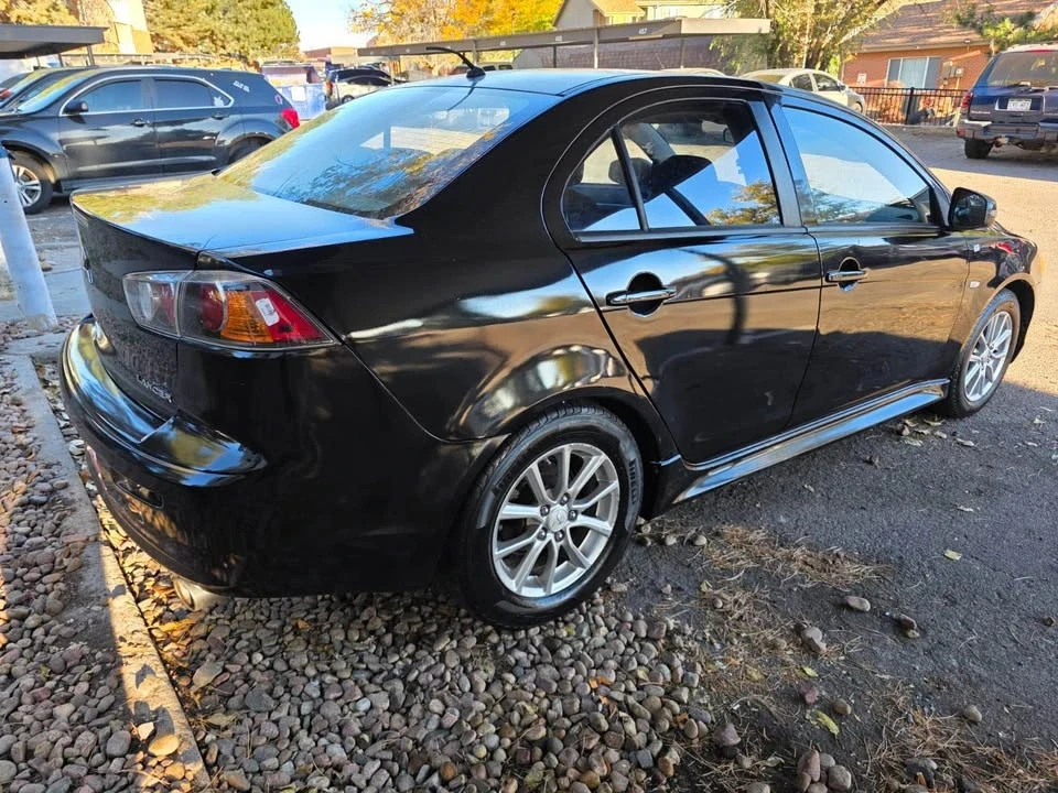 2016 Mitsubishi Lancer 10th Gen - Image 12 of 13