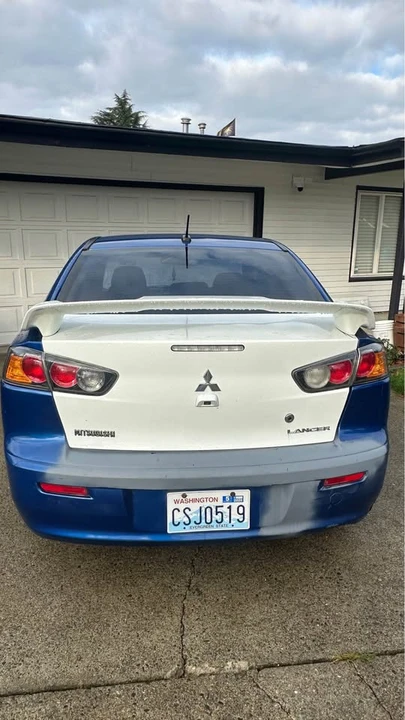 2016 Mitsubishi Lancer 10th Gen - Image 4 of 8