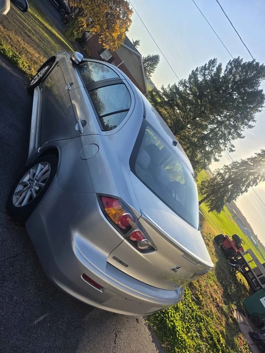 2016 Mitsubishi Lancer 10th Gen - Image 2 of 2