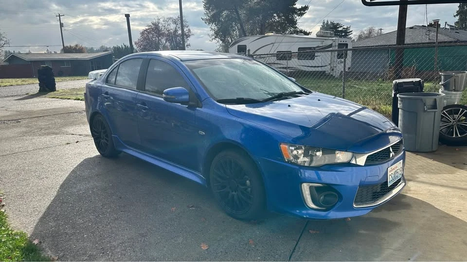 2016 Mitsubishi Lancer 10th Gen - Image 3 of 8