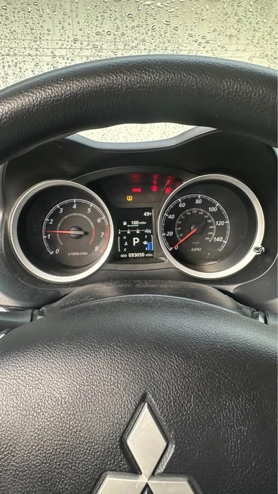 2016 Mitsubishi Lancer 10th Gen - Image 5 of 8