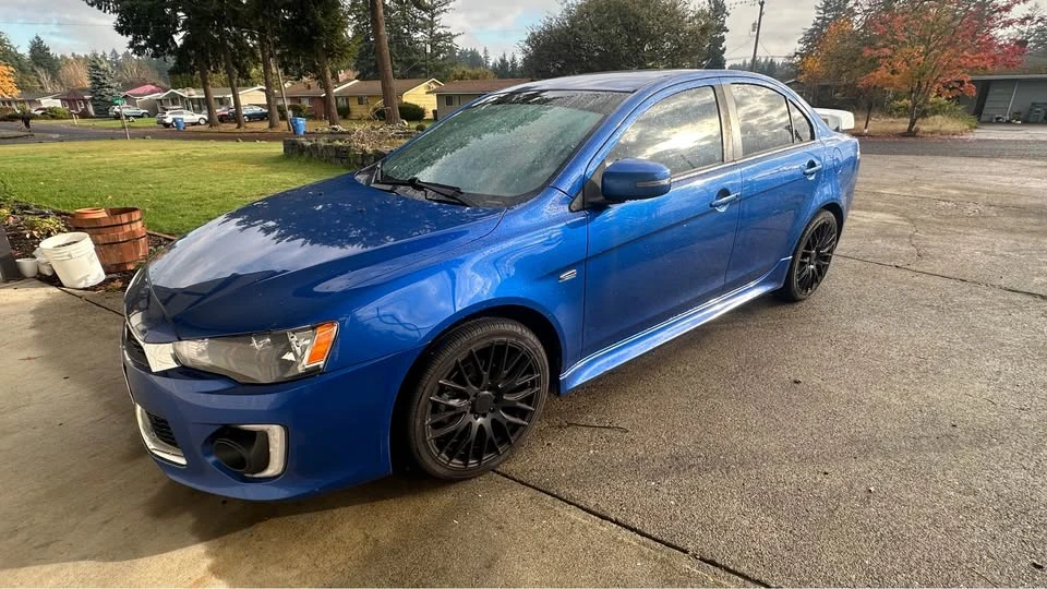 2016 Mitsubishi Lancer 10th Gen - Image 2 of 8