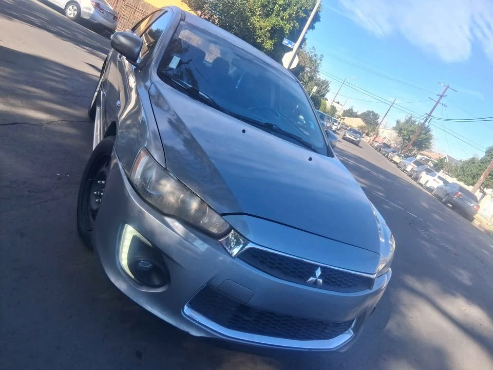2016 Mitsubishi Lancer 10th Gen - Image 2 of 17