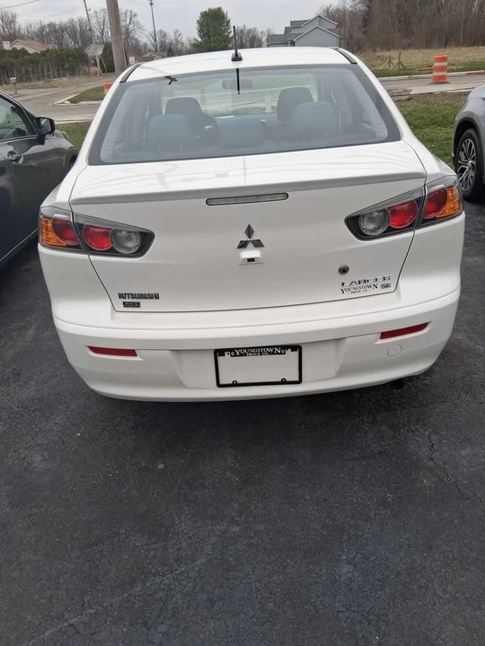 2016 Mitsubishi Lancer 9th Gen - Image 2 of 5