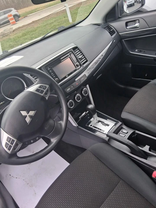 2016 Mitsubishi Lancer 9th Gen - Image 4 of 5