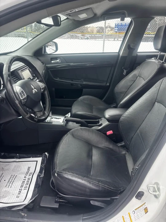 2016 Mitsubishi Lancer 10th Gen - Image 9 of 16