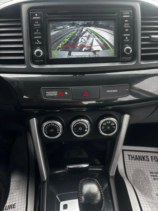2016 Mitsubishi Lancer 10th Gen - Image 14 of 16