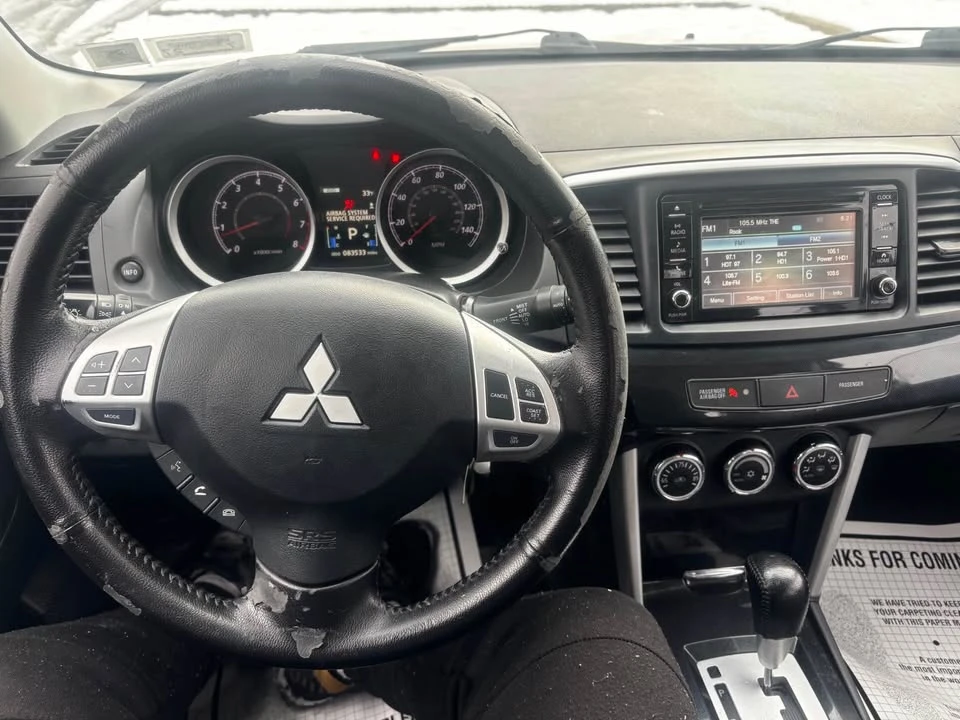 2016 Mitsubishi Lancer 10th Gen - Image 12 of 16
