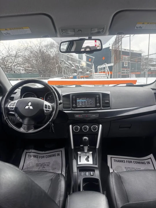 2016 Mitsubishi Lancer 10th Gen - Image 10 of 16