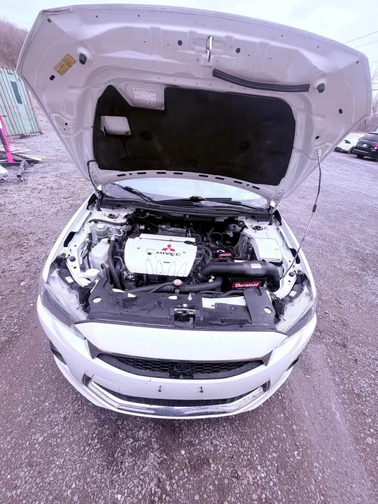 2016 Mitsubishi Lancer 9th Gen - Image 18 of 18