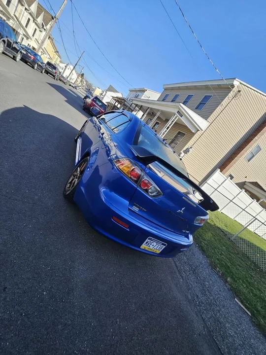 2016 Mitsubishi Lancer 9th Gen - Image 4 of 5