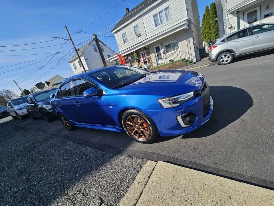 2016 Mitsubishi Lancer 9th Gen - Image 2 of 5