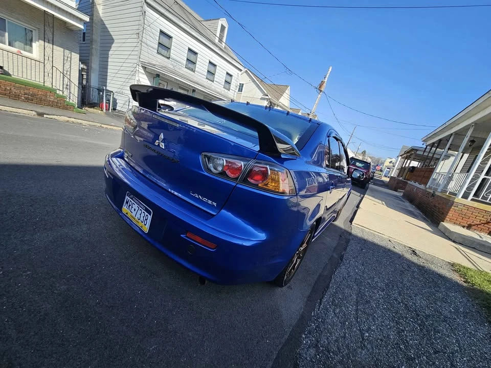2016 Mitsubishi Lancer 9th Gen - Image 5 of 5
