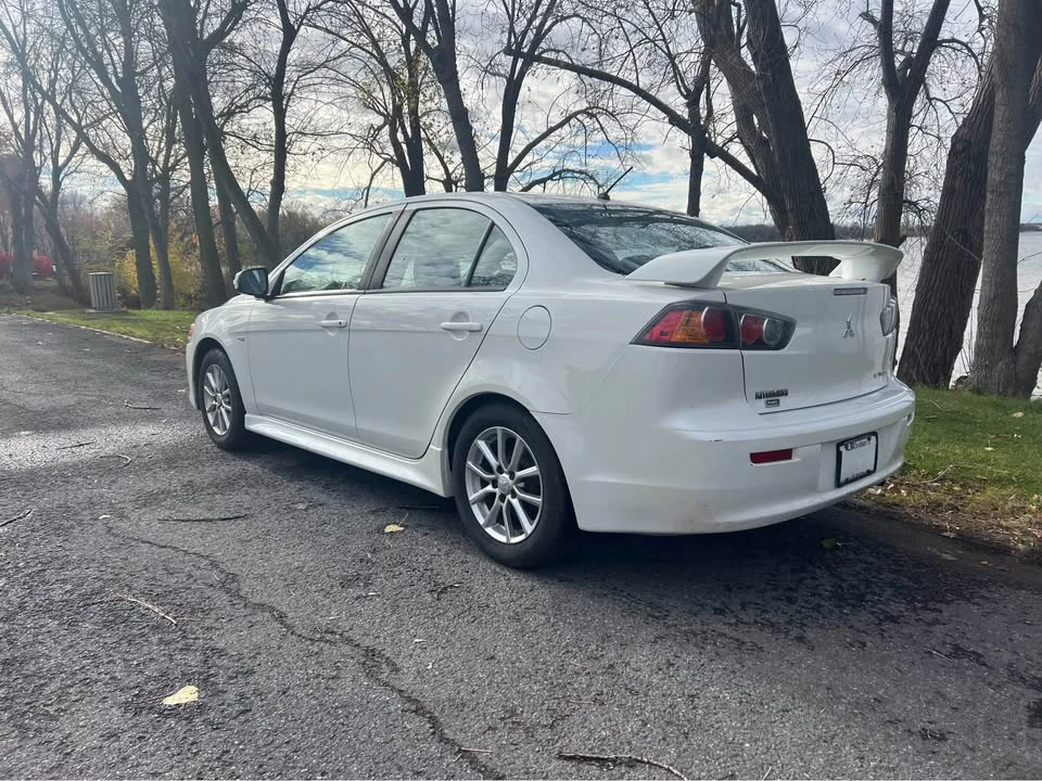2016 Mitsubishi Lancer 10th Gen - Image 7 of 17