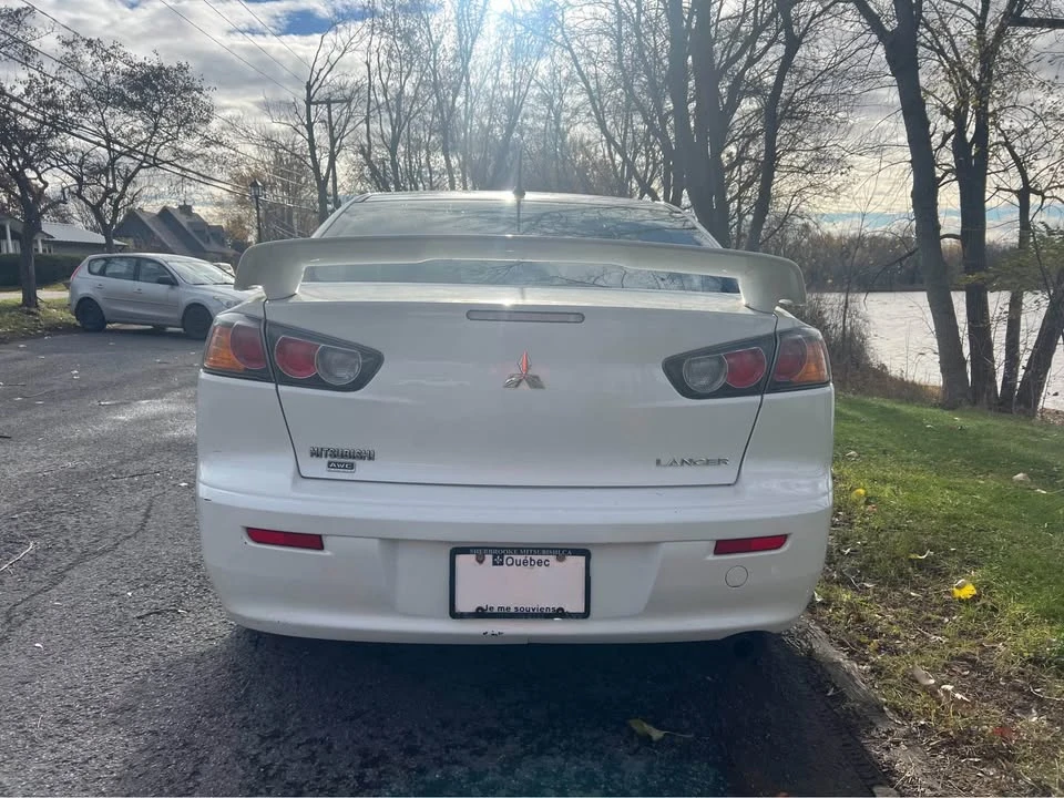 2016 Mitsubishi Lancer 10th Gen - Image 10 of 17