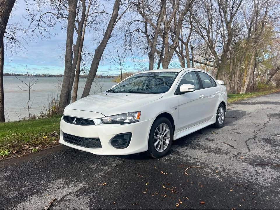 2016 Mitsubishi Lancer 10th Gen - Image 4 of 17