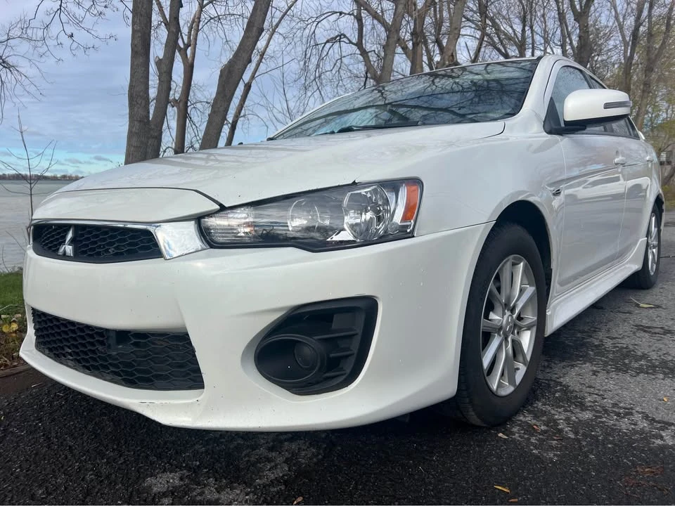 2016 Mitsubishi Lancer 10th Gen - Image 2 of 17