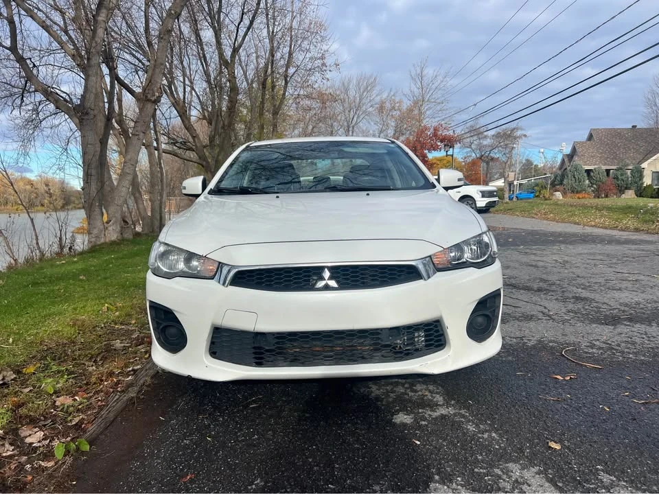 2016 Mitsubishi Lancer 10th Gen - Image 3 of 17