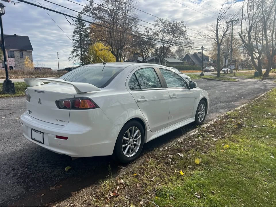 2016 Mitsubishi Lancer 10th Gen - Image 6 of 17