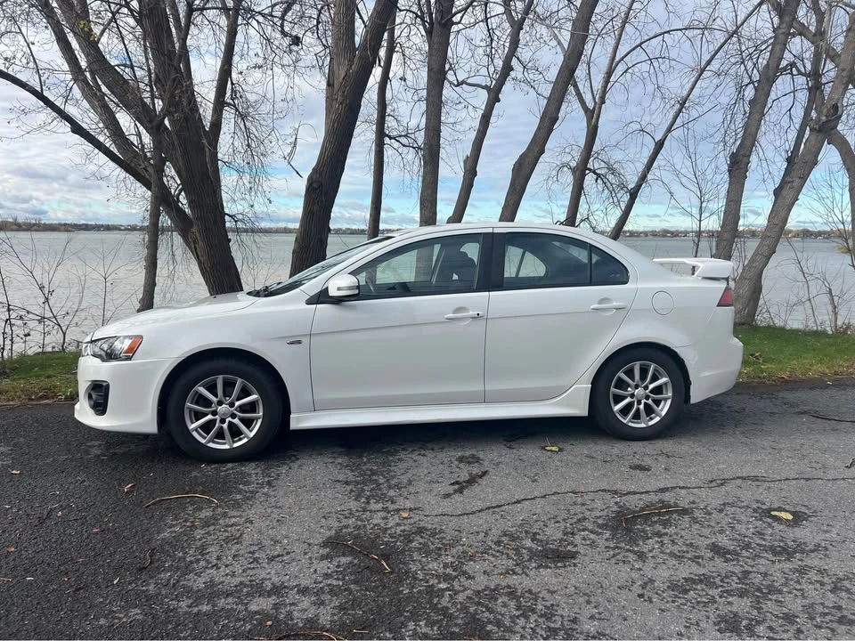 2016 Mitsubishi Lancer 10th Gen - Image 5 of 17