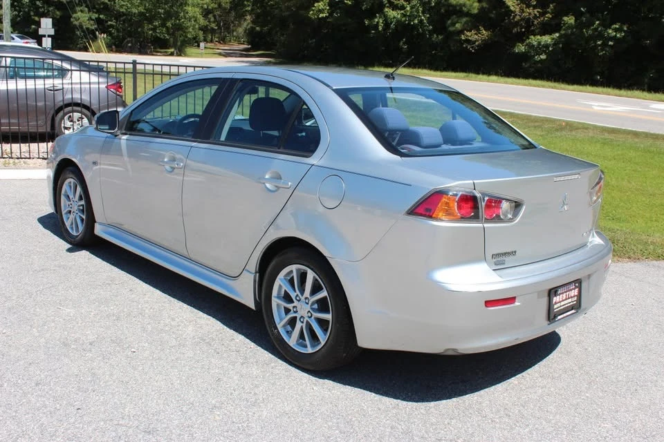 2016 Mitsubishi Lancer 10th Gen - Image 7 of 20