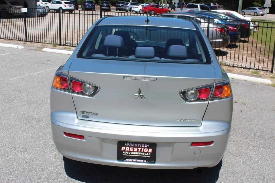 2016 Mitsubishi Lancer 10th Gen - Image 5 of 20