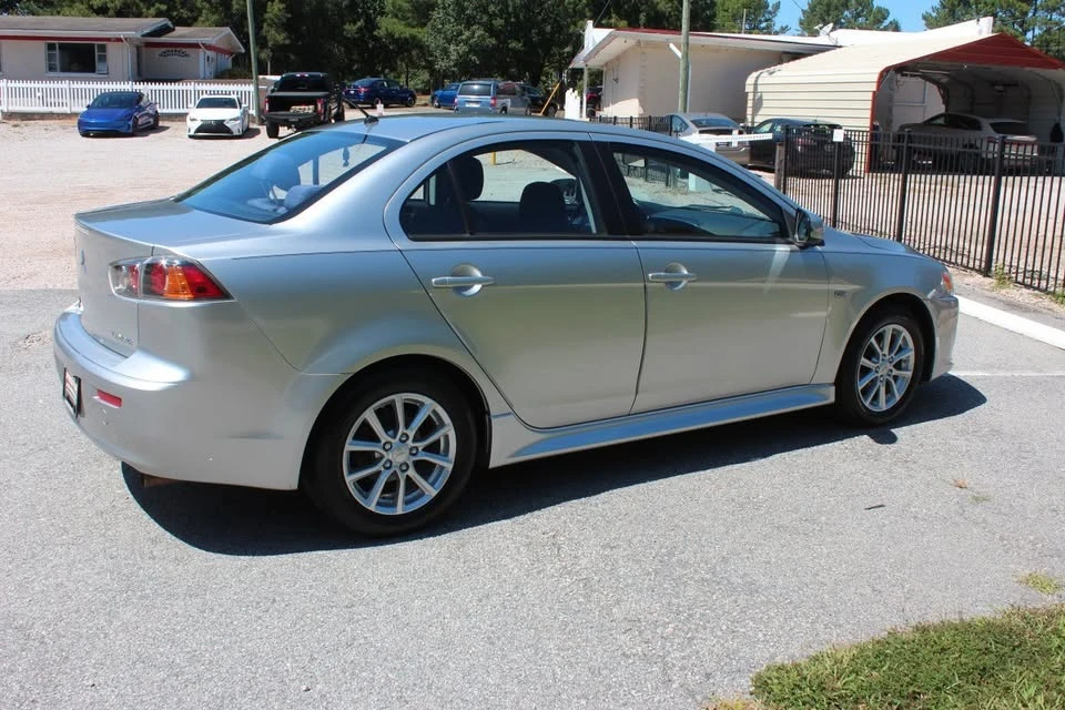 2016 Mitsubishi Lancer 10th Gen - Image 8 of 20