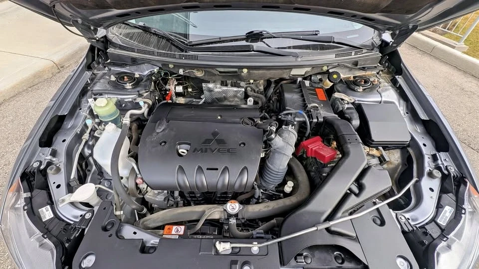 2016 Mitsubishi Lancer 10th Gen - Image 17 of 18