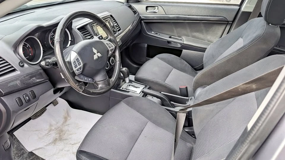 2016 Mitsubishi Lancer 10th Gen - Image 8 of 18
