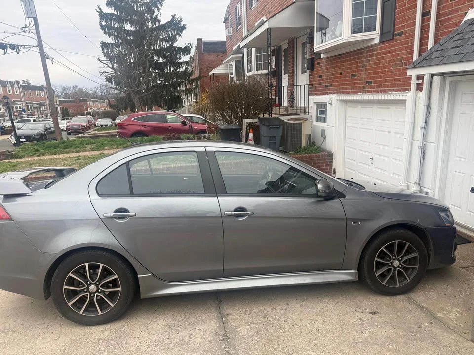 2016 Mitsubishi Lancer 9th Gen - Image 2 of 6