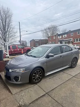 2016 Mitsubishi Lancer Deportivo