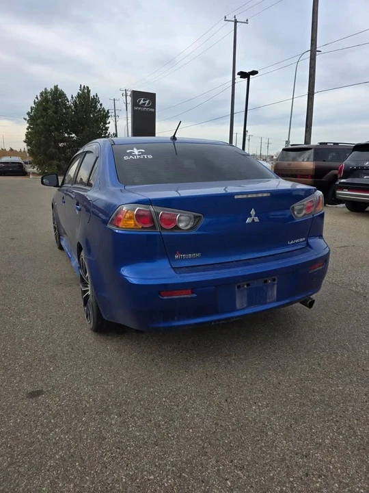 2016 Mitsubishi Lancer 10th Gen - Image 4 of 4
