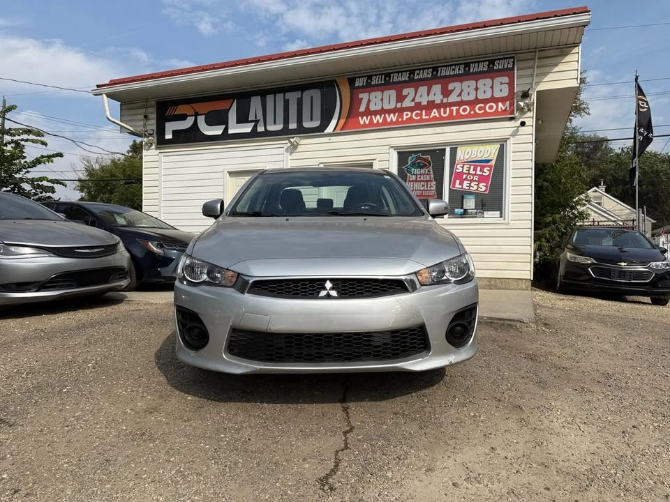 2016 Mitsubishi Lancer 10th Gen - Image 2 of 18