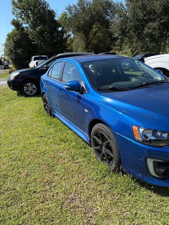 2016 Mitsubishi Lancer 9th Gen - Image 4 of 6