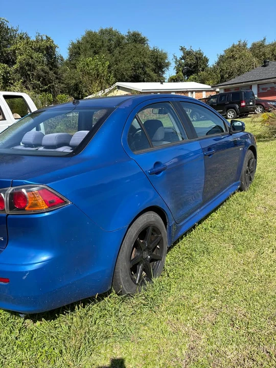 2016 Mitsubishi Lancer 9th Gen - Image 6 of 6