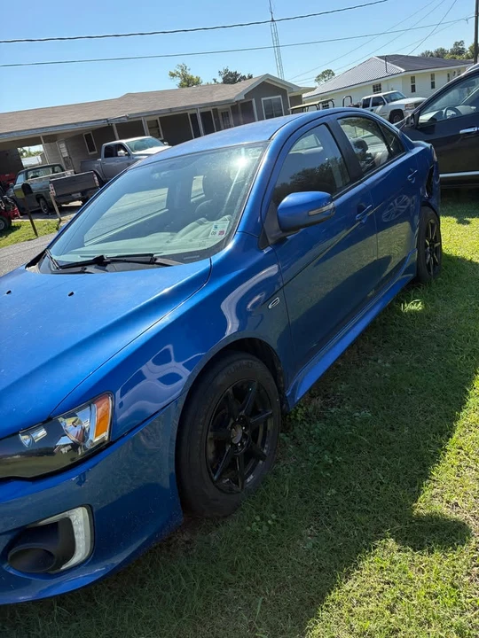 2016 Mitsubishi Lancer 9th Gen - Image 2 of 6