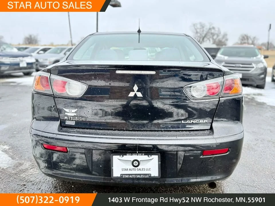 2016 Mitsubishi Lancer 10th Gen - Image 5 of 20