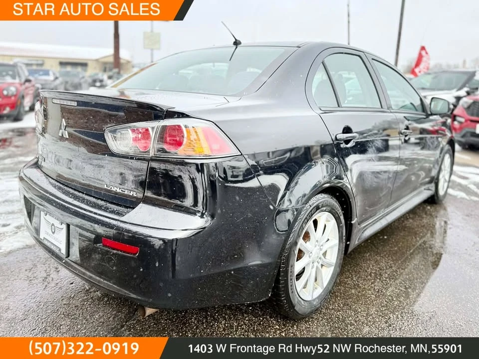 2016 Mitsubishi Lancer 10th Gen - Image 6 of 20