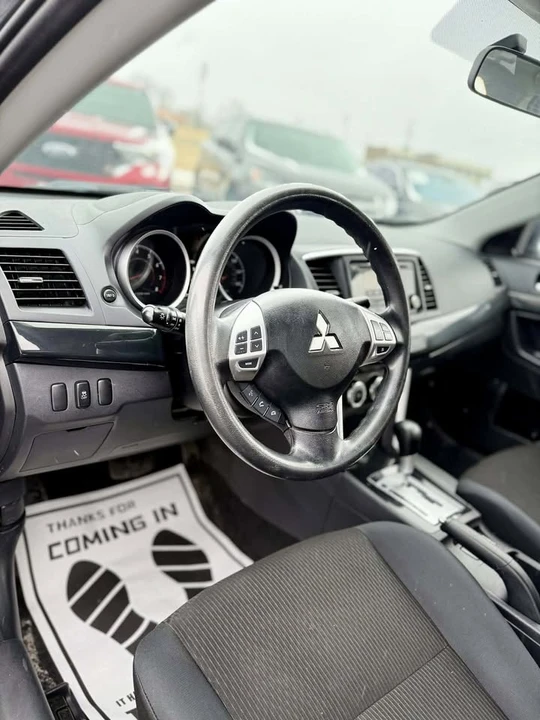 2016 Mitsubishi Lancer 10th Gen - Image 15 of 20