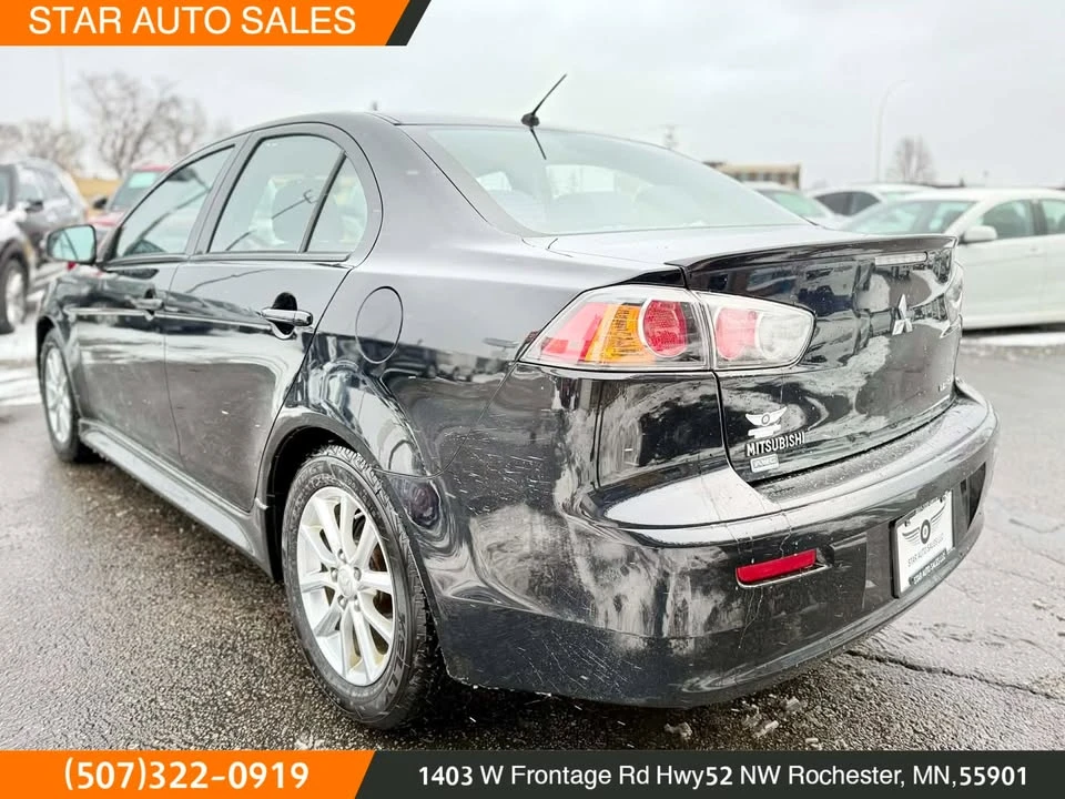 2016 Mitsubishi Lancer 10th Gen - Image 4 of 20