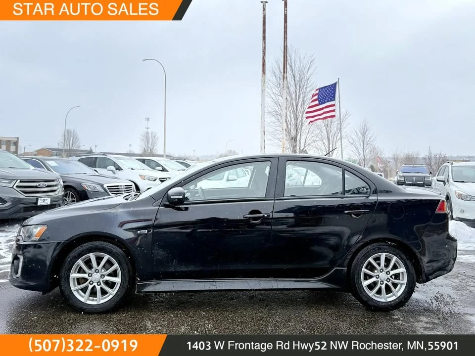 2016 Mitsubishi Lancer 10th Gen - Image 3 of 20
