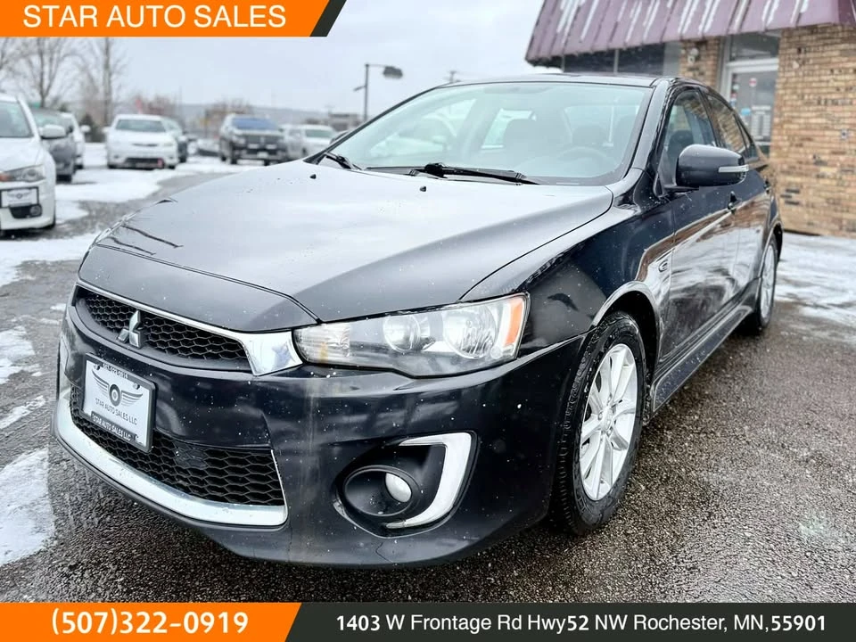 2016 Mitsubishi Lancer 10th Gen - Image 2 of 20
