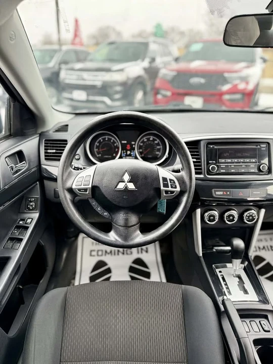 2016 Mitsubishi Lancer 10th Gen - Image 14 of 20